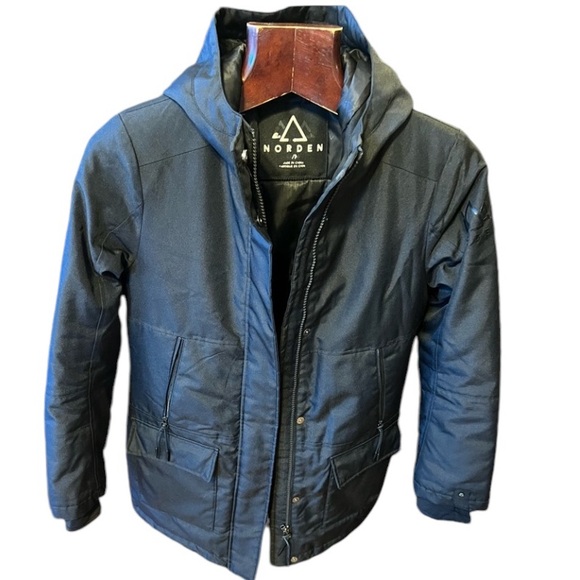 Nordek winter parka size M - Picture 1 of 10